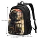 thumbnail image 5 of Fotbe Adorable Kitten On Mini Train Mochila con Estampado y Puerto USB para Hombre y Mujer, Mochila Antirrobo, Mochila de Viaje, Mochila Escolar, Mochila Universitaria, 5 of 7