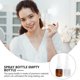 thumbnail image 3 of 10pcs Nasal Spray Bottle Empty Nose Spray Bottle Refillable Spray Mister Bottle 10ml, 3 of 4