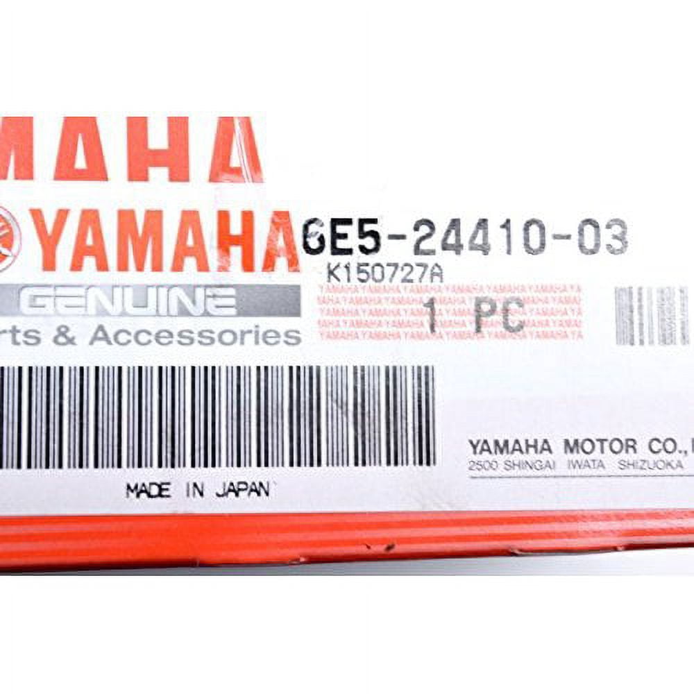 OEM Yamaha Outboard Fuel Pump Assembly 6E5-24410-03-00
