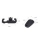 thumbnail image 3 of Toystoory Alerta inalámbrica para bicicleta, seguridad antirrobo, resistente al agua, bloqueo de alarma, controlador de campana de plástico de Ciclismo, 3 of 6