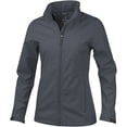 thumbnail image 1 of Elevate Womens Maxson Softshell Jacket, 1 of 2
