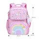 thumbnail image 3 of Bolso Lindo libro de dibujos animados paquete de gran capacidad estudiante mochila con cremallera para la escuela primaria, 3 of 8