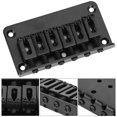 thumbnail image 1 of Puente de sonido de guitarra eléctrica materiales metálicos de alta Puente de guitarra duradero para guitarras domésticas ANGGREK Otros, 1 of 8