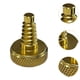 thumbnail image 5 of Billar Billiard Bottom Cover Pool Back Plug Back Reemplazo Protección de la almohadilla Billiard Billiard Billiard Bottom Plug para jugadores Snooker Oro, 5 of 8