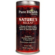 Pure Health Nature's ReLeaf Tea