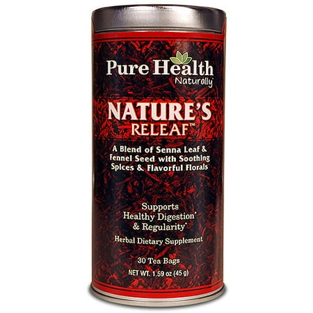 Pure Health Nature's ReLeaf Tea