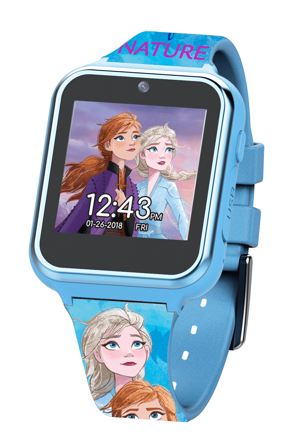 frozen 2 smartwatch