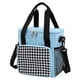 thumbnail image 1 of Fiambrera reutilizable para el trabajo, picnic, playa, bolsa térmica a prueba de fugas con correa de hombro ajustable, 1 of 5