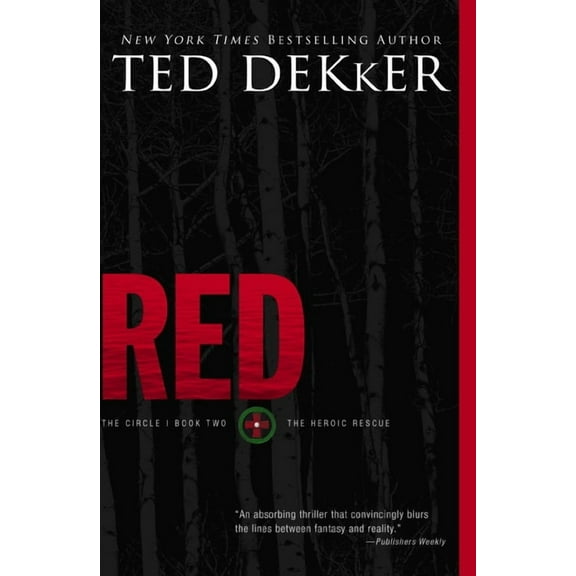 Circle Red, Book 2, (Paperback)