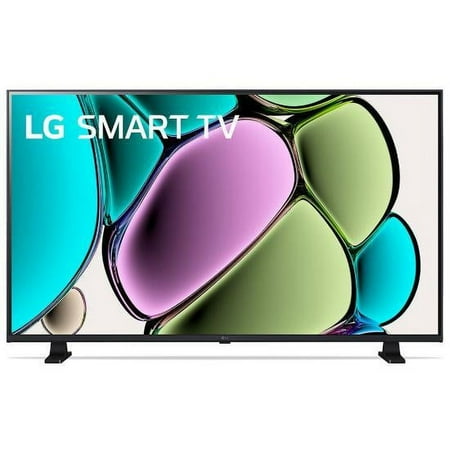 LG - 32" Class LR65 Series LED HD webOS TV (2024) - image 9