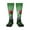 1 Black, variant on Red-Eyed Tree Frog-1 Knee Socks, High Socks Long Stretchy Sock Women Knee High Stocking, Long Socks for Women
