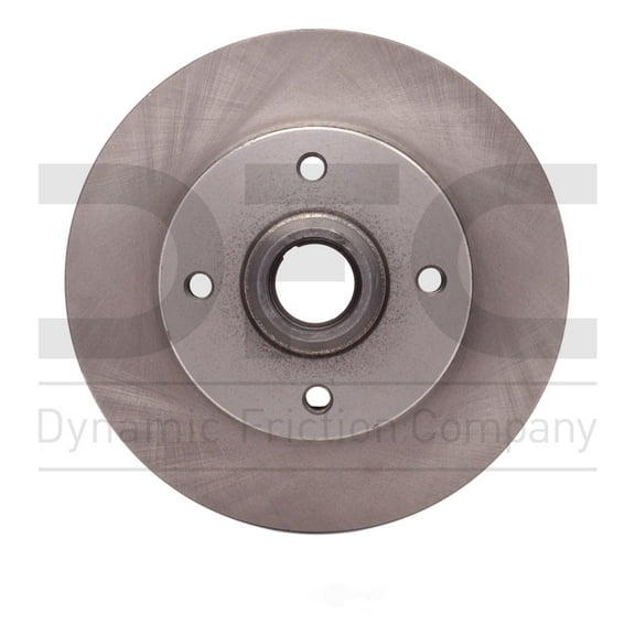 Dynamic 600-74005 DFC Brake Rotor Fits select: 1999-2002 VOLKSWAGEN CABRIO, 1996-1998 VOLKSWAGEN JETTA