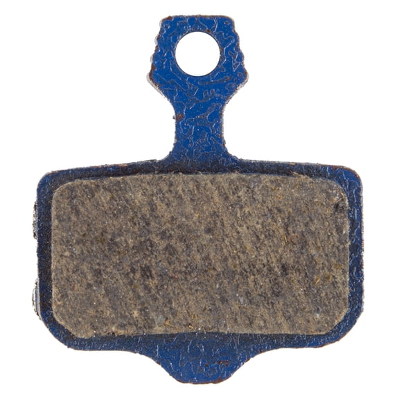 Clarks Brake Shoes, VRS841, Plasma Coated, Semi-Metallic