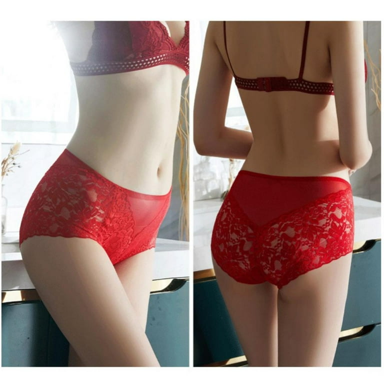 Breathable Lace Lace Panties For Women For Plus Size Women High Quality,  Sexy Lingerie In S/XL Sizes From Beautygirl12, $7.01