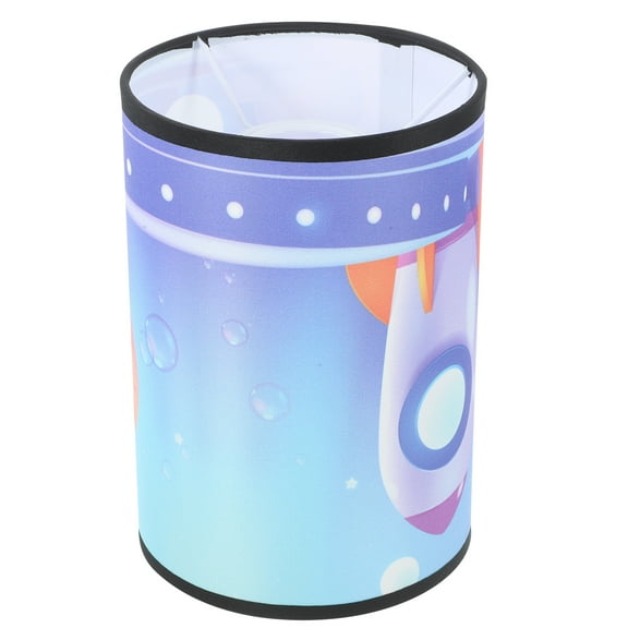 unbranded  Lamp Shades for Table Lamps Lampshades Nightstand Lights Child Blue