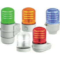 SLM200 StreamLine Modular Multifunctional LED Beacon