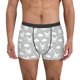 thumbnail image 1 of Fotbe Rabbit And Cloud Calzoncillos Tipo Boxer con Bolsa de Soporte Total para Hombre, X-Temp Fresco, Transpirable y de Secado Rápido-X-Large, 1 of 5