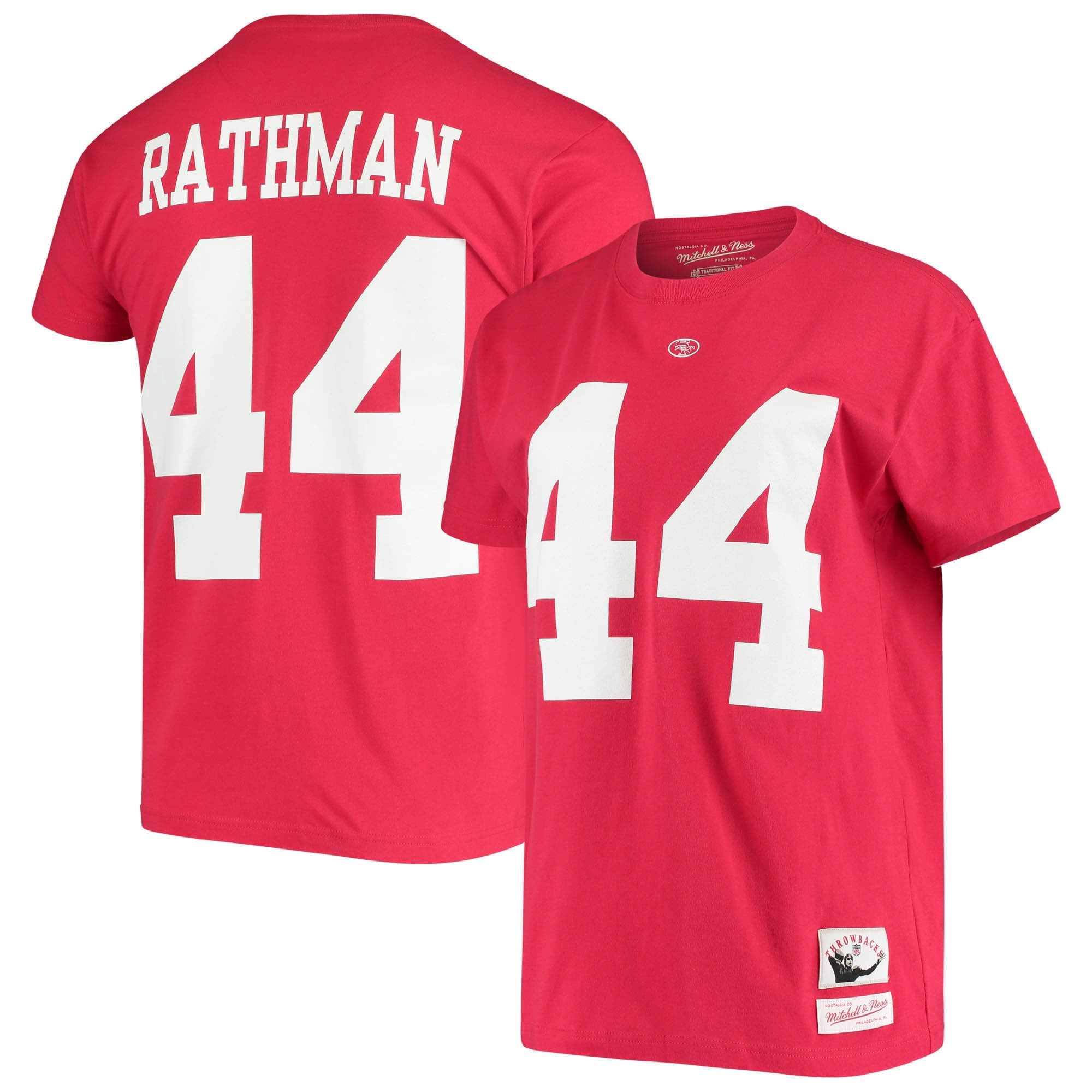 rathman jersey