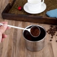 thumbnail image 1 of Fdit Stainless Steel Coffee Long Handle Measuring Mixing Stirring Spoon Tableware New, 1 of 8