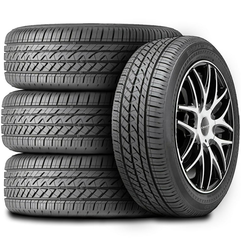 Bridgestone DriveGuard 205/55R16 91V A/S Performance Run Flat Tire