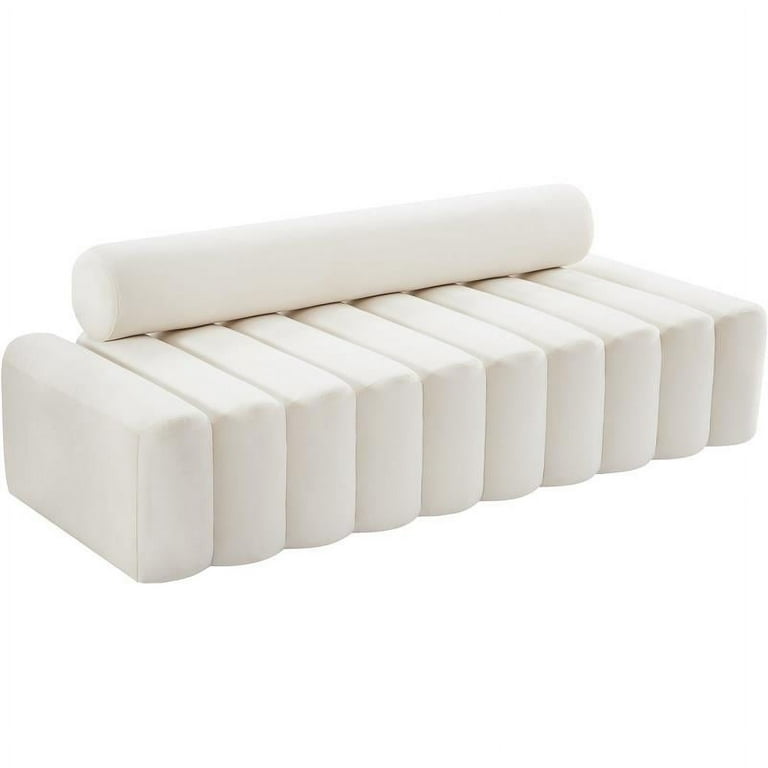 Meridian Furniture Melody Velvet Sofa Meridian Furniture Melody Velvet Sofa