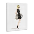 thumbnail image 2 of Stupell Industries Art Deco Feminine Retro Fashion Canvas Art, 16 x 20, by Ziwei Li, 2 of 8