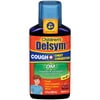 Delsym Children's Cough Plus Chest Congestion DM Liquid, Cherry, 6 Fl Oz