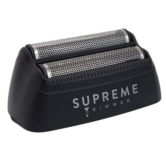 Supreme Trimmer Replacement Foil for Crunch STF602 - Black