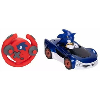 Sonic 2 Movie Sonic Speed RC Remote Control For Age Group 4+