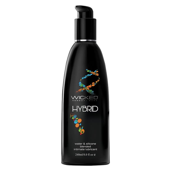 Wicked Hybrid Mélange Sans Parfum 8 Oz