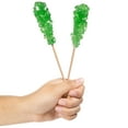 thumbnail image 5 of Candy Envy Green Cafe Sugar Sticks, 36 Individually-Wrapped Sugar Sticks, 5 of 7