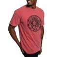 thumbnail image 4 of CafePress - Medusa Men's Comfort Colors® T Shirt - Mens Comfort Colors Shirt, 4 of 5
