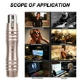 thumbnail image 4 of Dynamic Microphone Preamplifier with Intelligent Noise Reduction Function, XLR Jack, 48V Preamp Boost for Mixer Karaoke Sound Card, Specially Designed to Enhance Mic Performance, 4 of 7