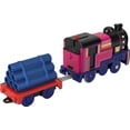 thumbnail image 3 of Thomas and Friends Motorised Large Single Trains Main Characters HFX96-HMC22, 3 of 6