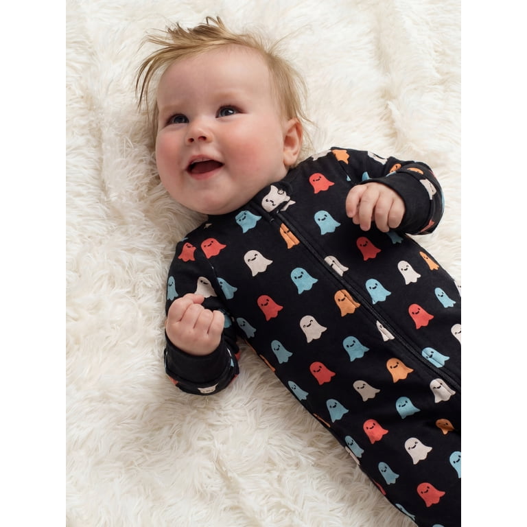 Monica + Andy Organic Cotton Long Sleeve Coverall photo 3