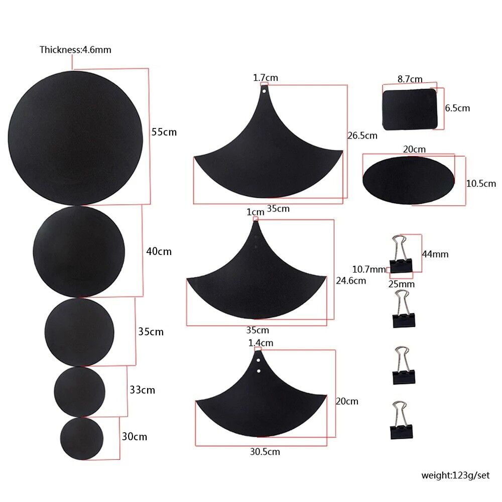 Nishore Mute Pads, Belt Mat With Pads Blocks Belt Mat With 4 Binder Drum Head Pad Sound Off Blocks Pad Mat Drum 4 Binder Clips Mat Drum Head Drum Mute Pad Sound Off Pad Set Drum Mat With 4