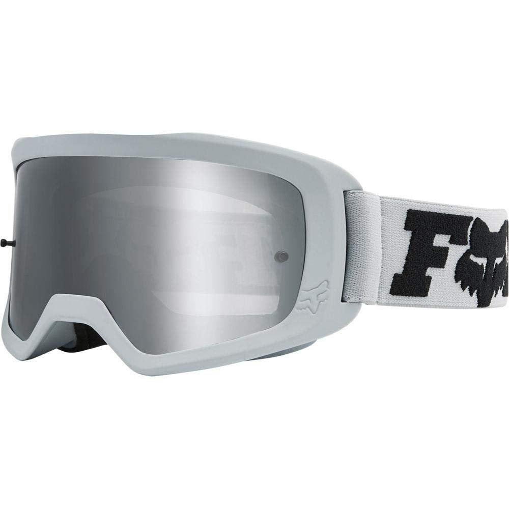 Fox Racing Main Replacement Goggle Lens-Grey