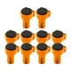 thumbnail image 2 of 8 Uds. de insertos de freno de banco kusrkot antideslizante para mesa 19 mm, 2 of 8