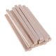 thumbnail image 1 of Bloque de varilla de madera de balsa cuadrada sin terminar para modelismo infantil. 20 piezas 130 mm, 1 of 7