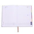 thumbnail image 3 of Office Work Planner Mini Notepad Home 2025 Yearly Schedule Notepad Daily Planning Notebook (A5), 3 of 9