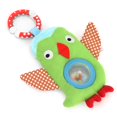 thumbnail image 2 of Sonajero colgante de peluche de pájaro para actividades de bebé, juguetes para cochecito de animales, juguetes colgantes de felpa para bebé, 2 of 9