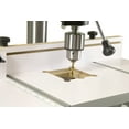 thumbnail image 4 of WEN 24-by-12-Inch Drill Press Table with an Adjustable Fence and Stop Block, DPA2412T, 4 of 5