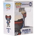 thumbnail image 1 of Figura de acción Funko Pop! Overwatch Soldier 76 #96 3,75 pulgadas, 1 of 1
