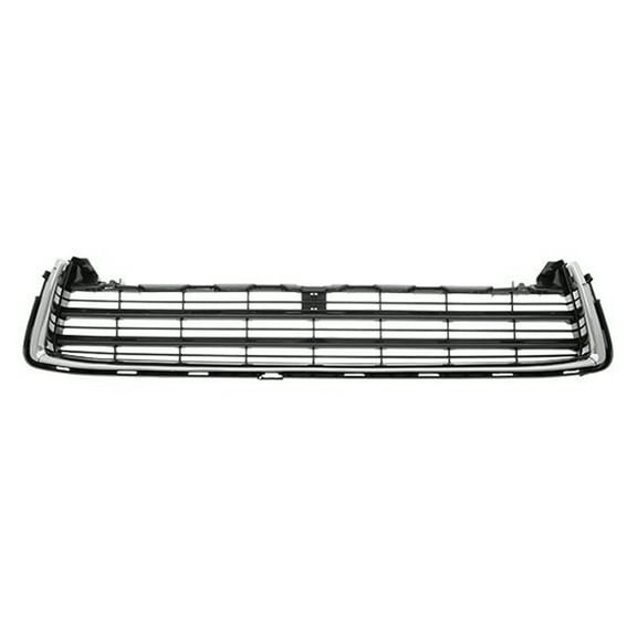 KAI New OEM Replacement Front Center Grille, Fits 2014-2016 Toyota Highlander