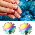 thumbnail image 4 of Kit de herramientas Tijeras para uñas Uñas francesas Punta acrílica Manicura Recortadora de bordes Forma de almendra MFZFUKR CPB-DE-LYY274-3, 4 of 5