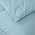 thumbnail image 2 of AmeriDown Light Warmth Elite Down Comforter, White, King Size, 2 of 5