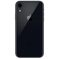 thumbnail image 3 of Apple iPhone XR 64 Go Entièrement Débloqué Noir (Gestion à Distance Contournée) (Reconditionné: Bon), 3 of 5