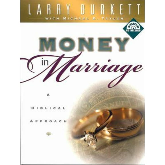 Pre-Owned Money In Marriage Workbook (Christian Financial Concepts Resourceful Living Series) (Paperback) 0802442307 9780802442307