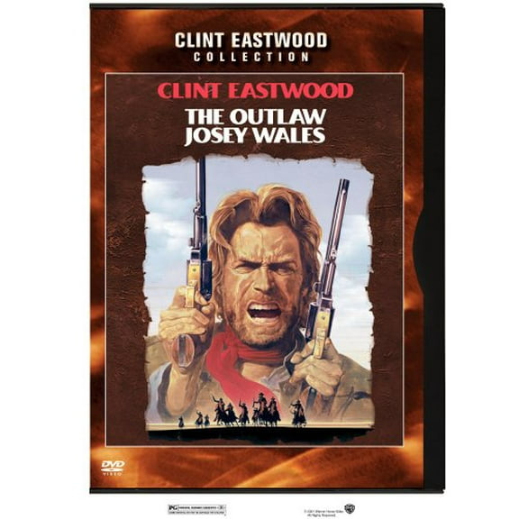 The Outlaw Josey Wales (DVD)