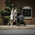 thumbnail image 2 of Chicco Corso® Primo Modular Stroller with Infant Car Seat Adapter - Summit (Grey), New, 2 of 16